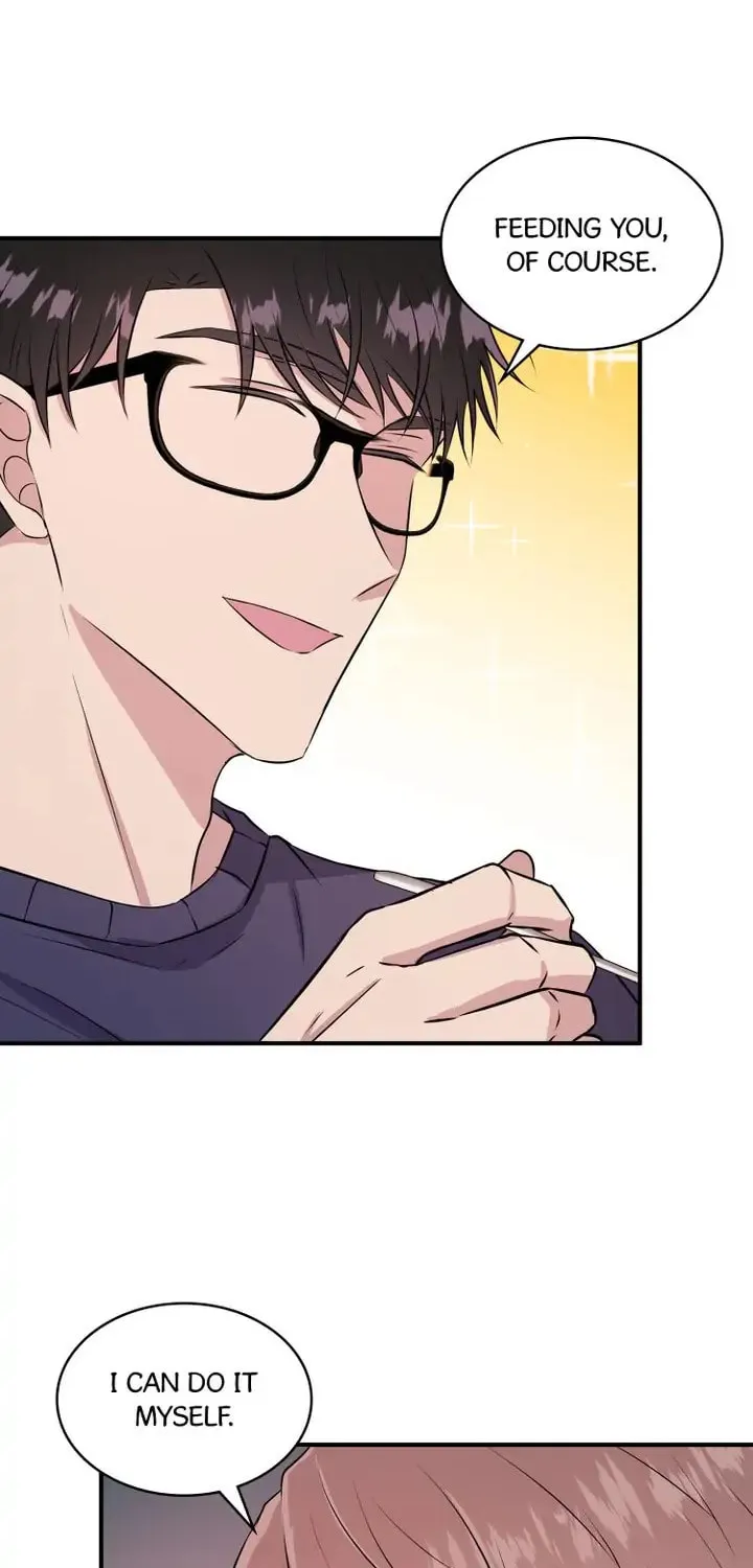 Read Just Contract Lovers chapter 19 image 3 on Lezhin