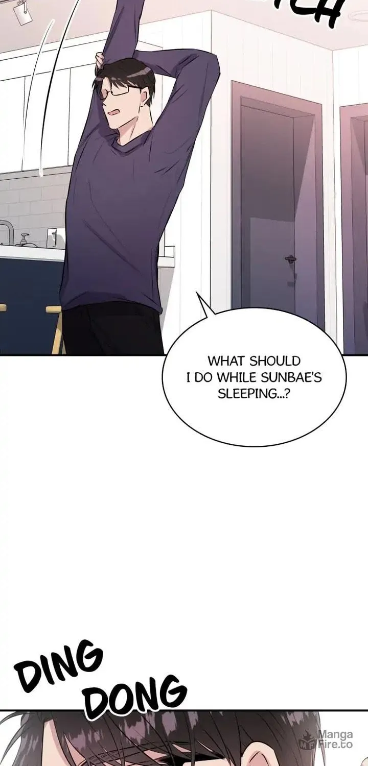 Read Just Contract Lovers chapter 19 image 35 on Lezhin