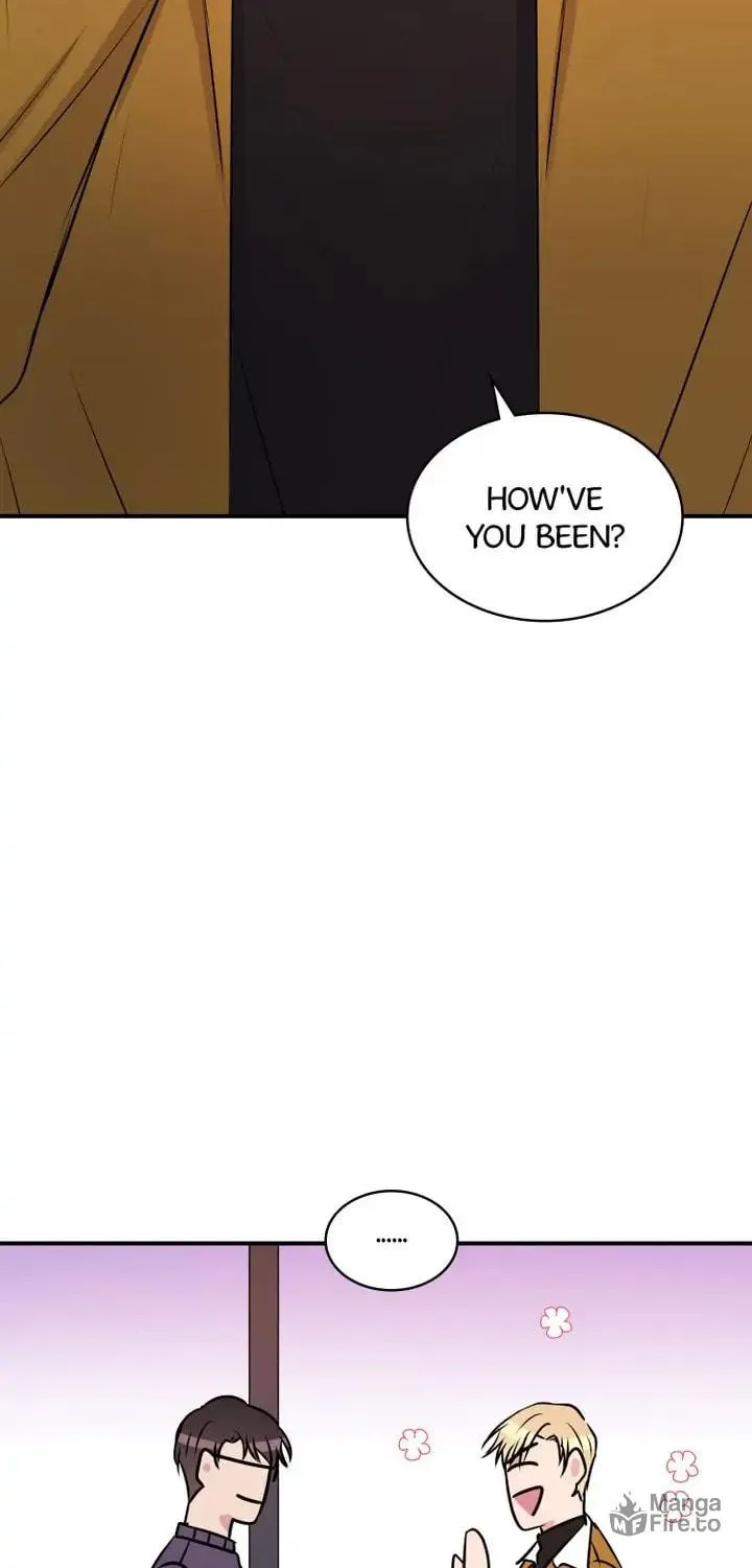 Read Just Contract Lovers chapter 19 image 39 on Lezhin
