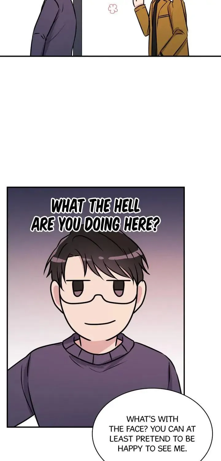 Read Just Contract Lovers chapter 19 image 40 on Lezhin