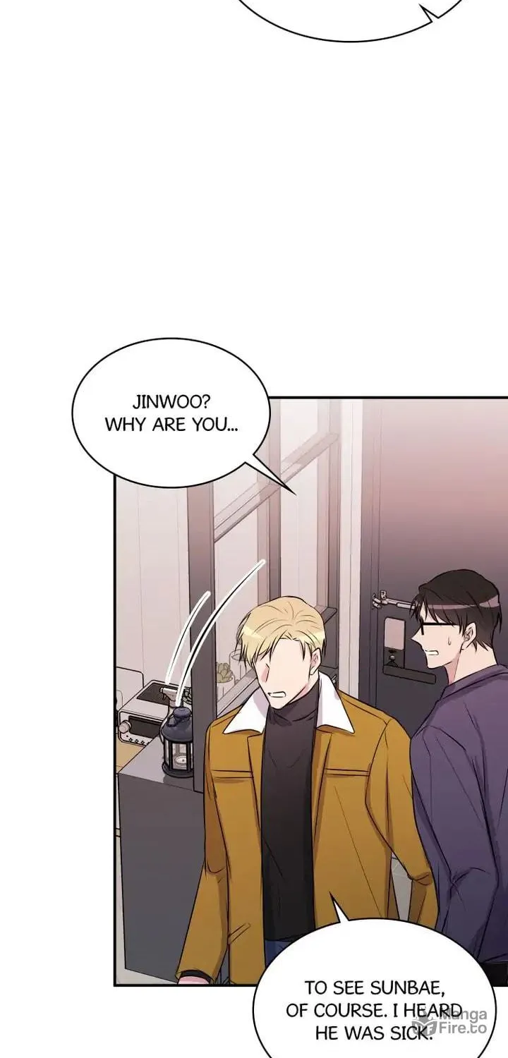 Read Just Contract Lovers chapter 19 image 41 on Lezhin