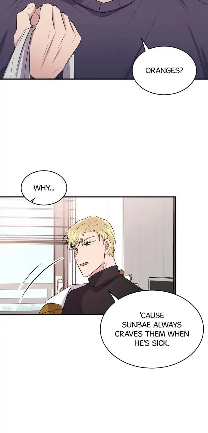 Read Just Contract Lovers chapter 19 image 44 on Lezhin