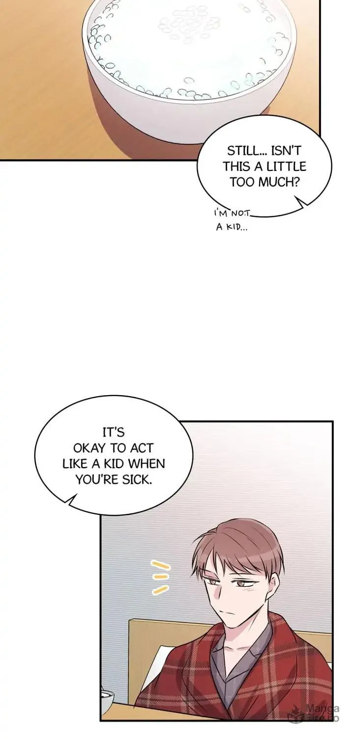Read Just Contract Lovers chapter 19 image 5 on Lezhin