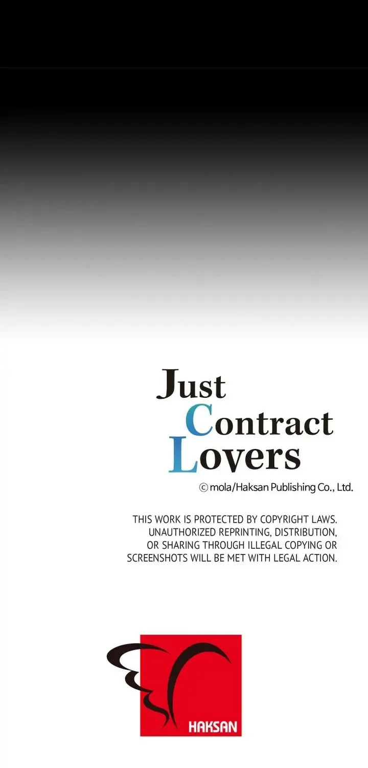 Read Just Contract Lovers chapter 19 image 50 on Lezhin