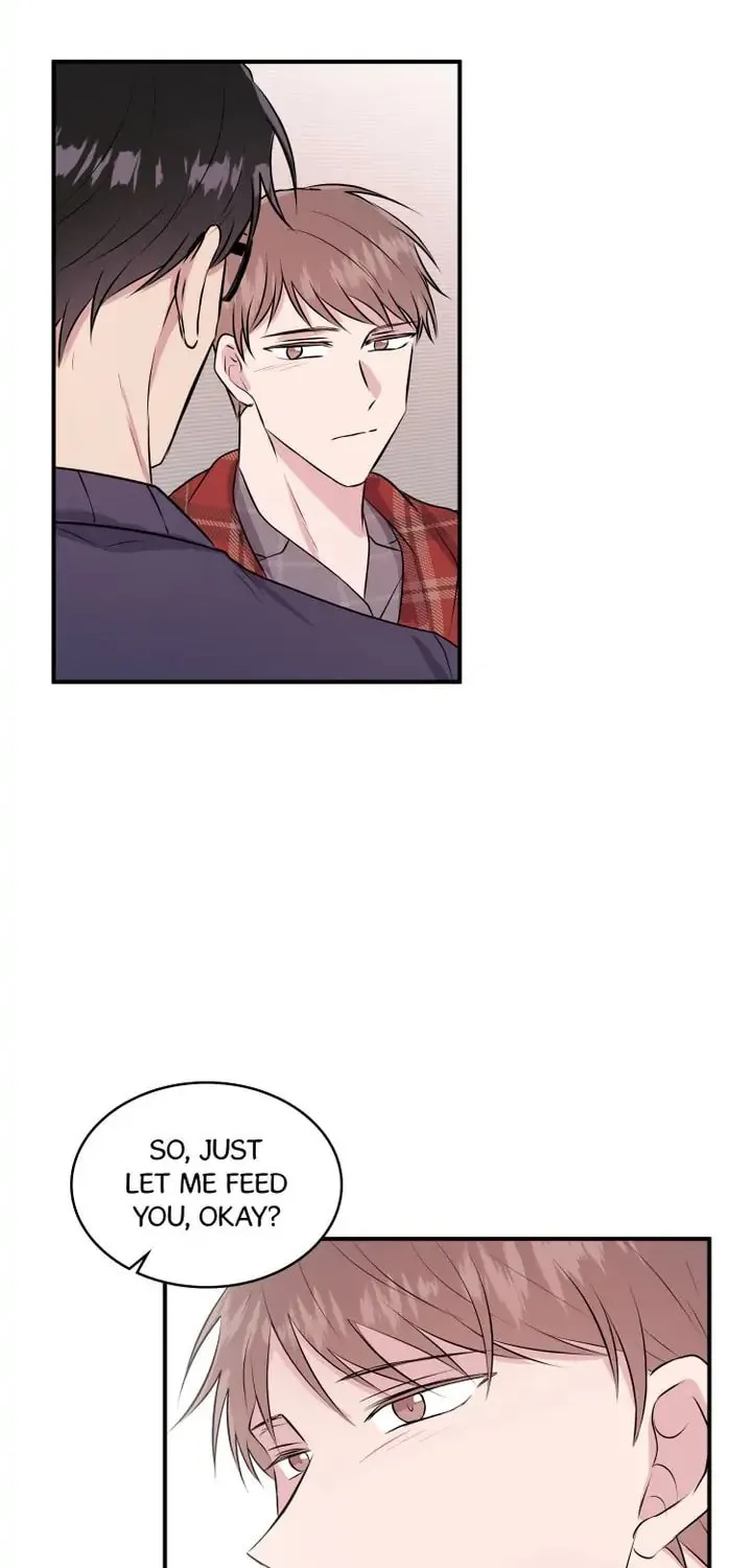 Read Just Contract Lovers chapter 19 image 7 on Lezhin