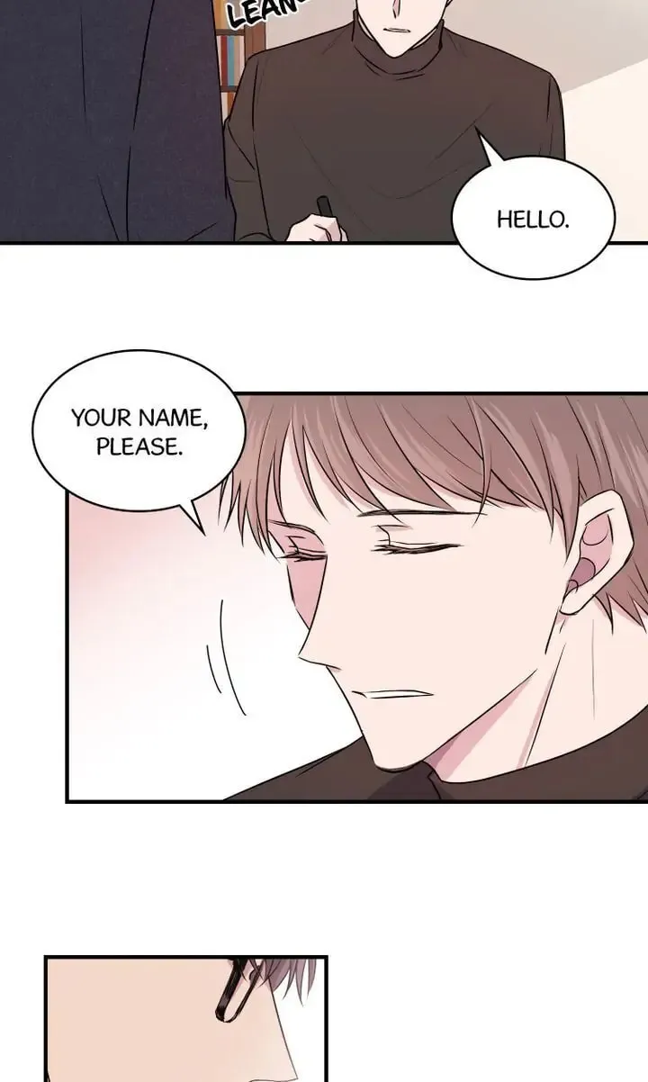 Read Just Contract Lovers chapter 2 image 1 on Lezhin
