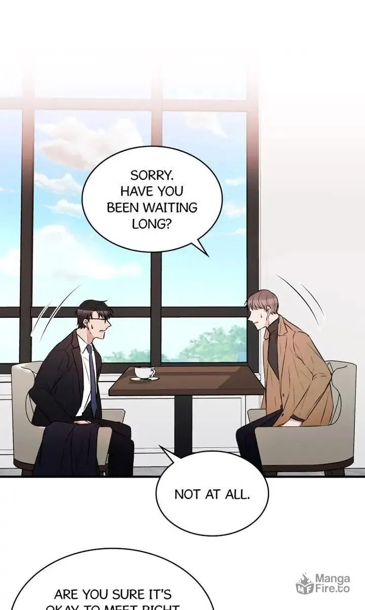 Read Just Contract Lovers chapter 2 image 17 on Lezhin