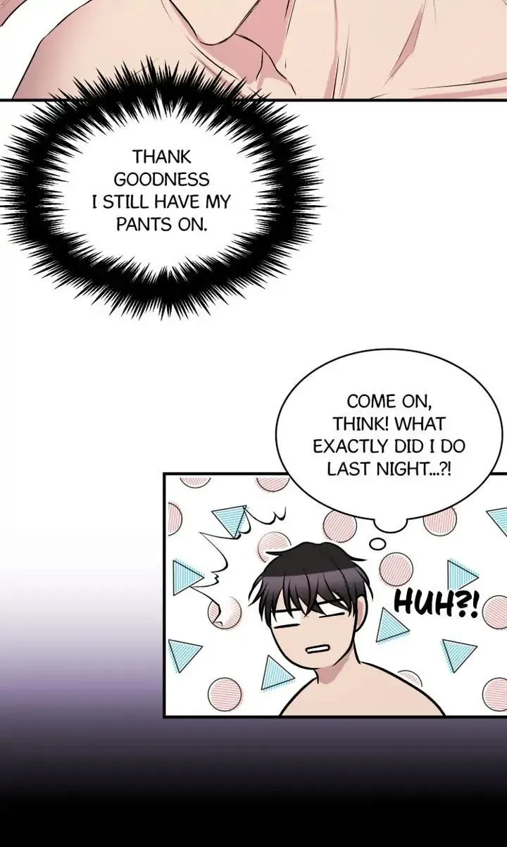 Read Just Contract Lovers chapter 2 image 33 on Lezhin