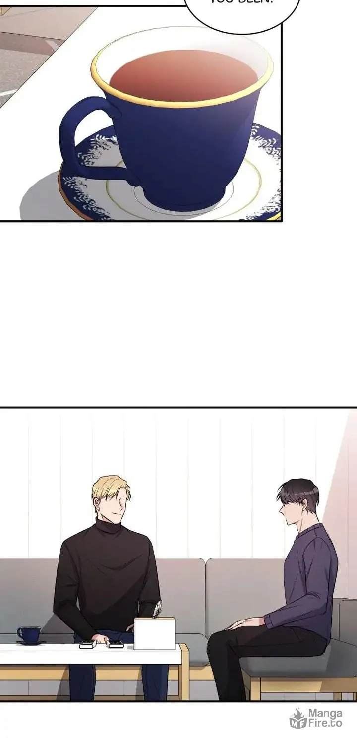 Read Just Contract Lovers chapter 20 image 11 on Lezhin