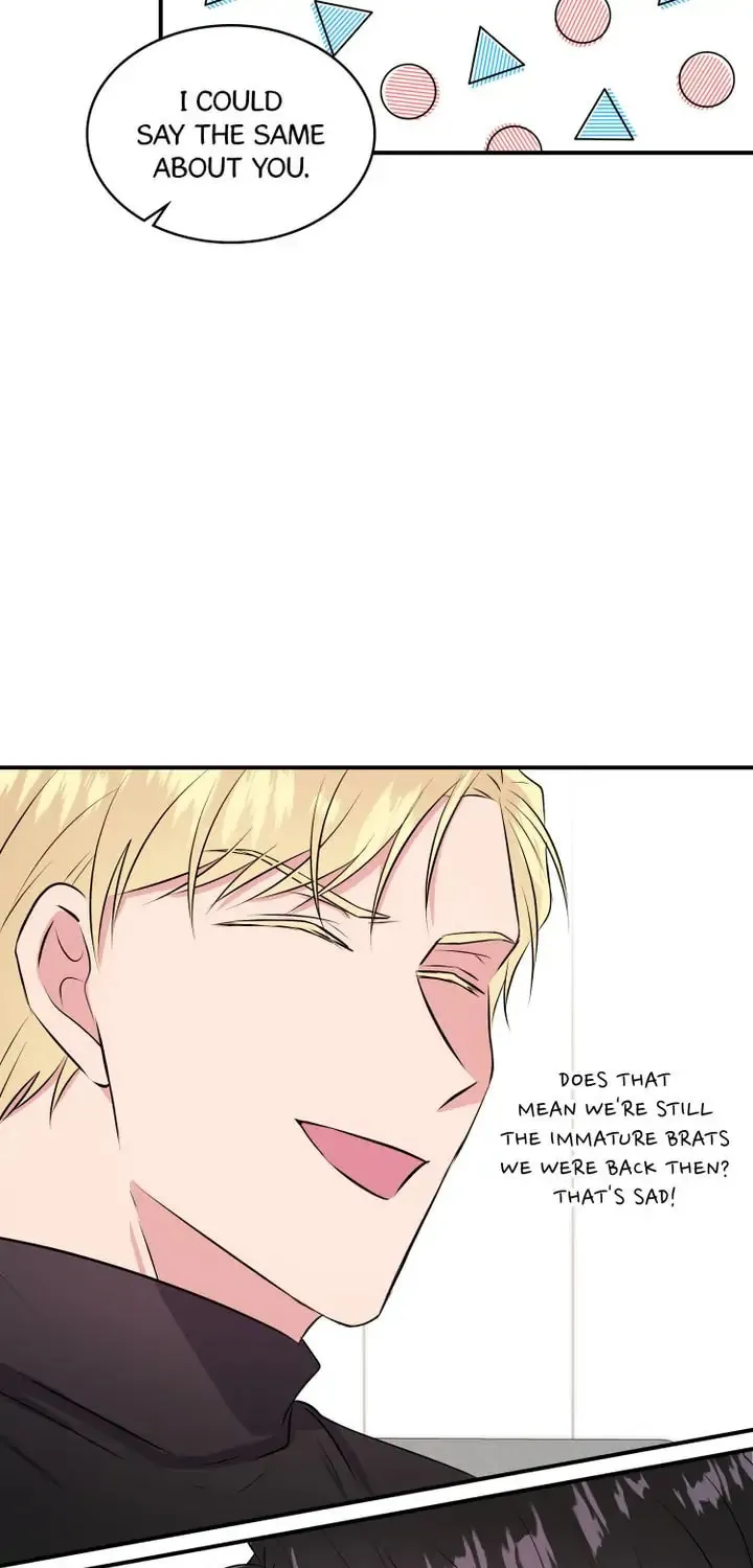 Read Just Contract Lovers chapter 20 image 14 on Lezhin