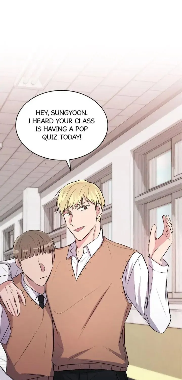 Read Just Contract Lovers chapter 20 image 16 on Lezhin