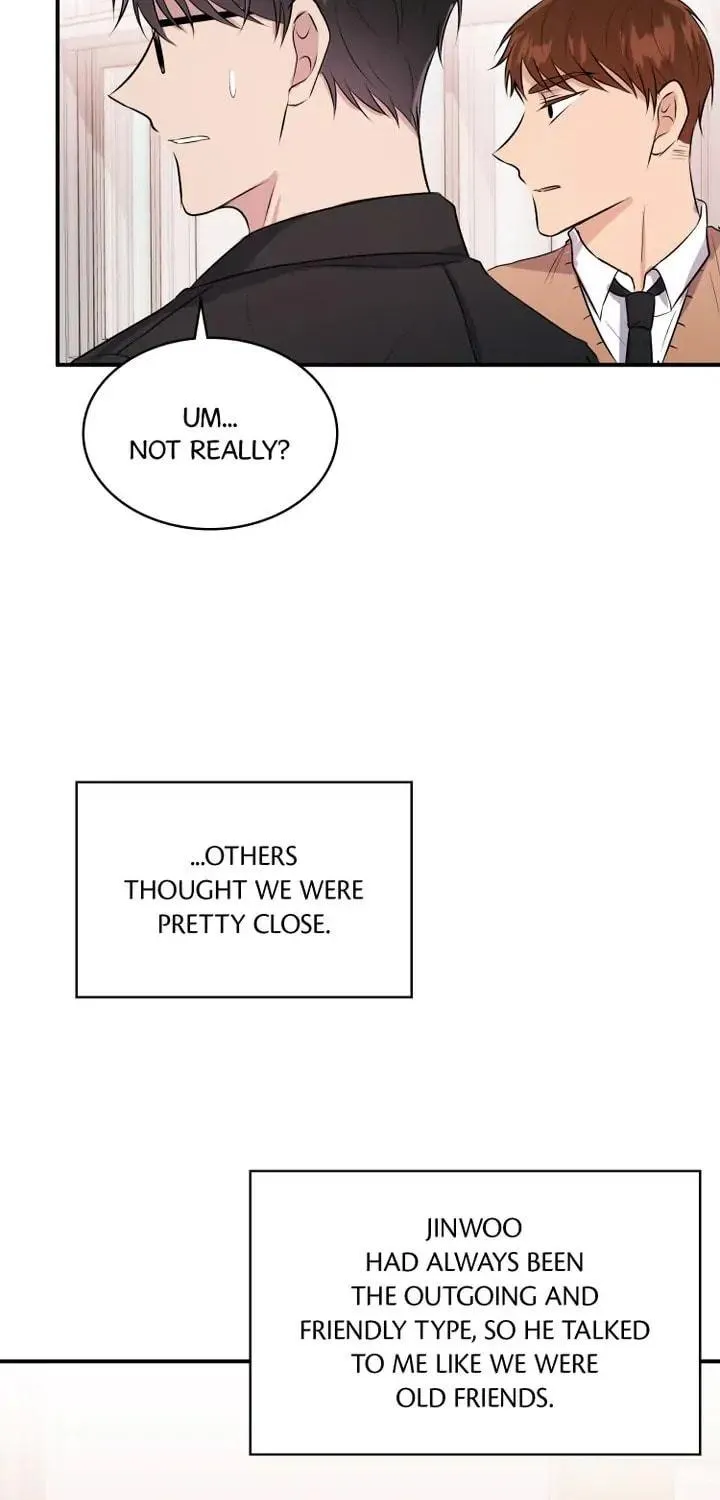 Read Just Contract Lovers chapter 20 image 18 on Lezhin