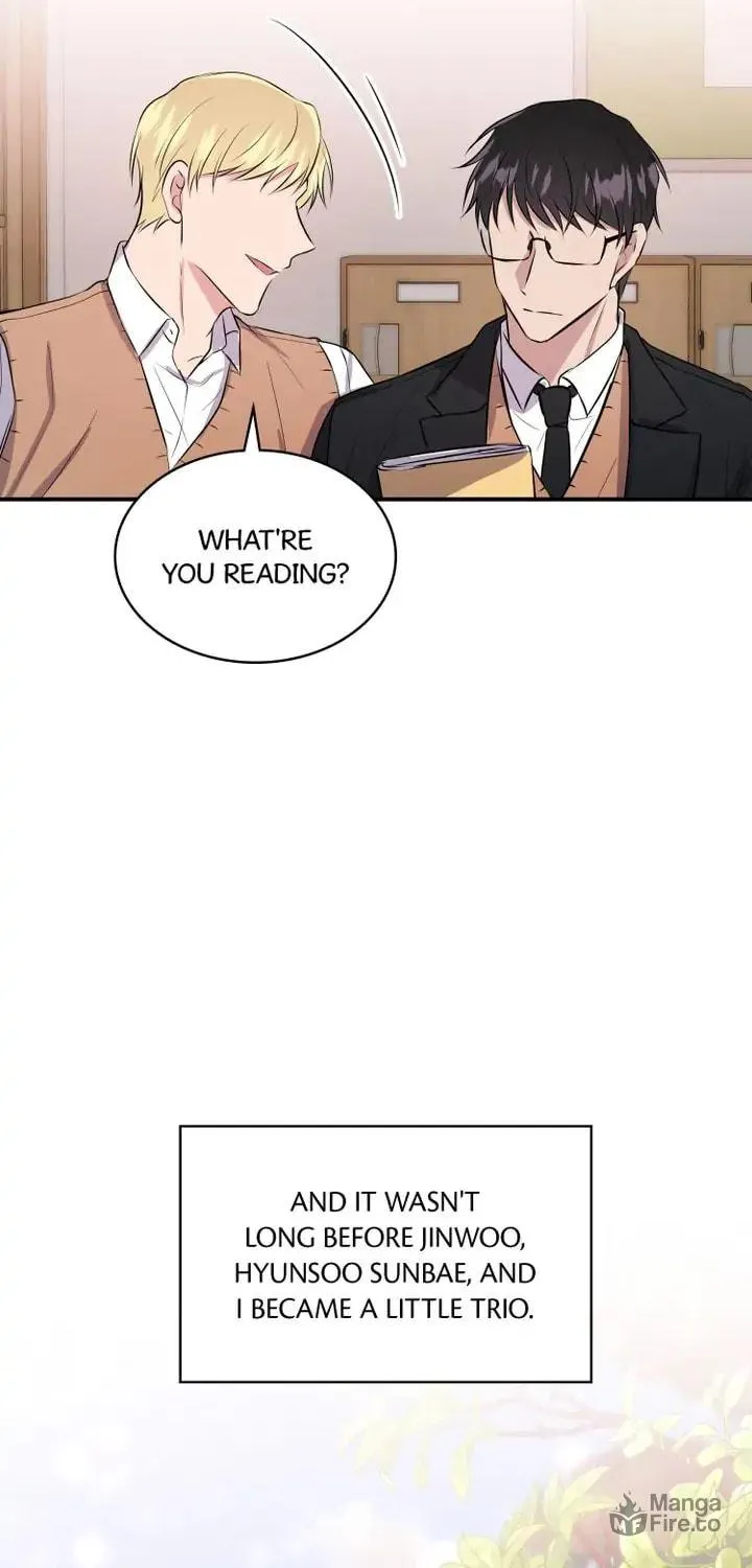 Read Just Contract Lovers chapter 20 image 19 on Lezhin
