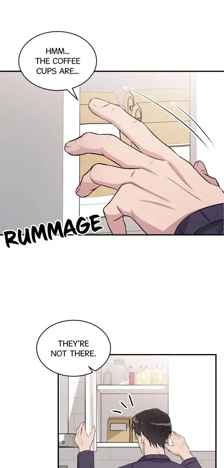 Read Just Contract Lovers chapter 20 image 2 on Lezhin