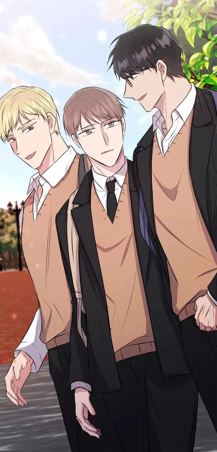 Read Just Contract Lovers chapter 20 image 20 on Lezhin