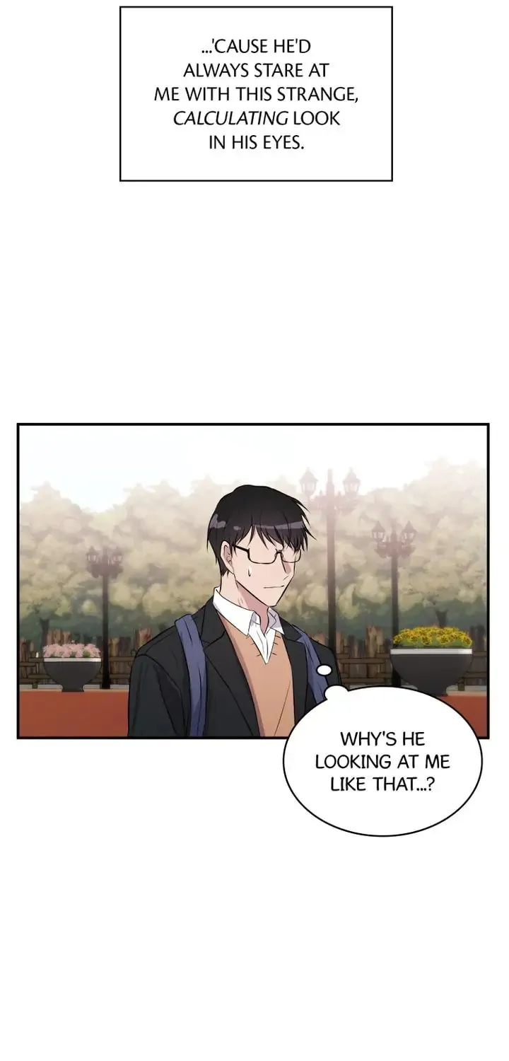 Read Just Contract Lovers chapter 20 image 24 on Lezhin
