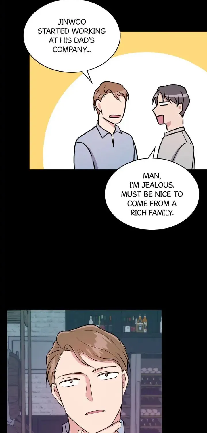 Read Just Contract Lovers chapter 20 image 27 on Lezhin