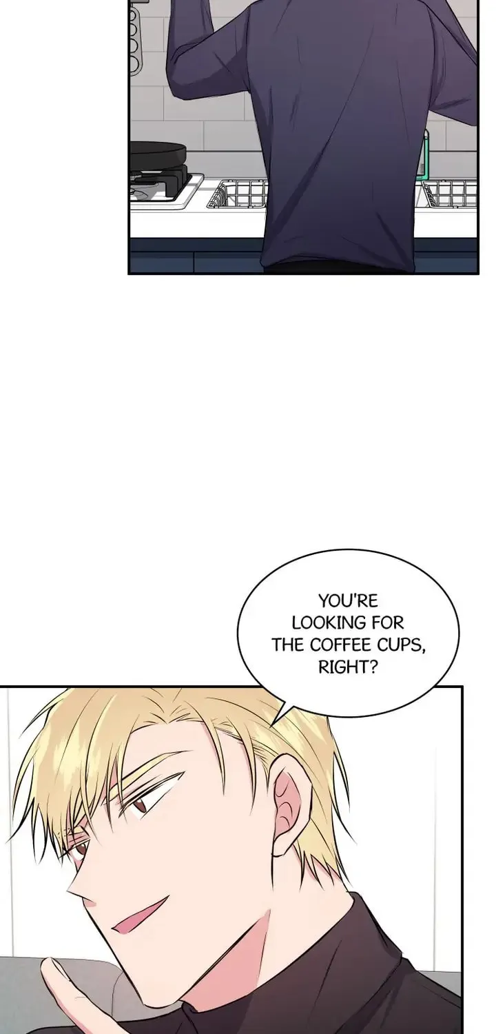 Read Just Contract Lovers chapter 20 image 3 on Lezhin
