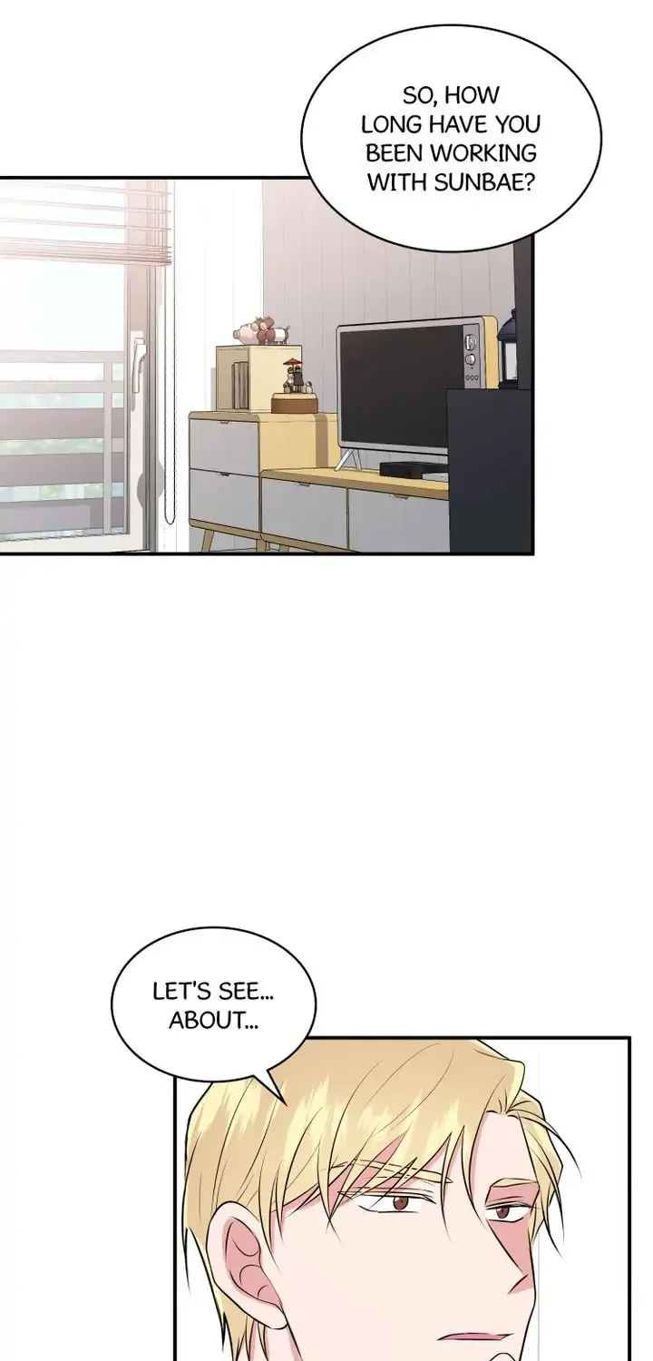 Read Just Contract Lovers chapter 20 image 30 on Lezhin
