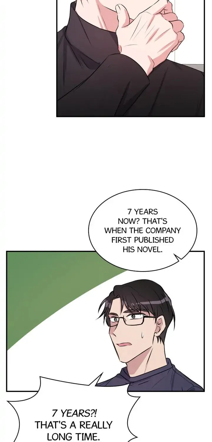 Read Just Contract Lovers chapter 20 image 31 on Lezhin
