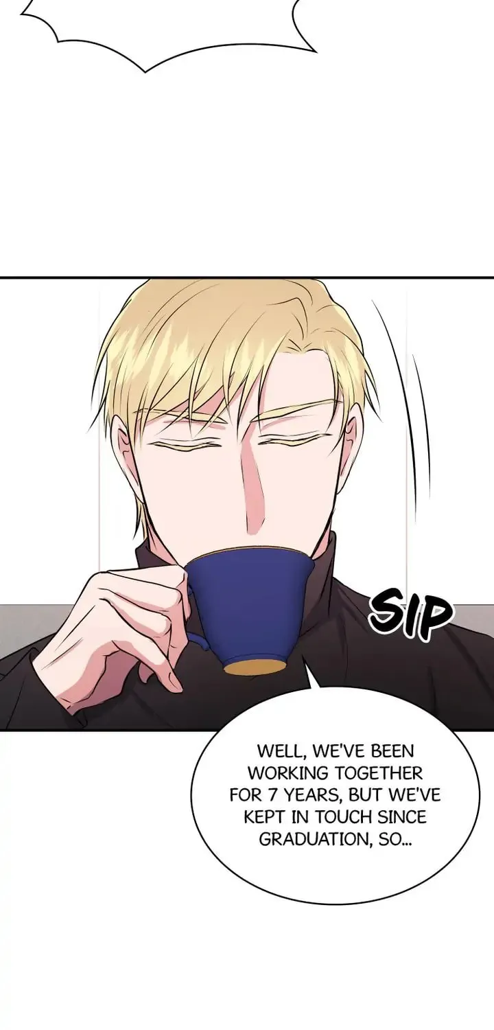 Read Just Contract Lovers chapter 20 image 32 on Lezhin