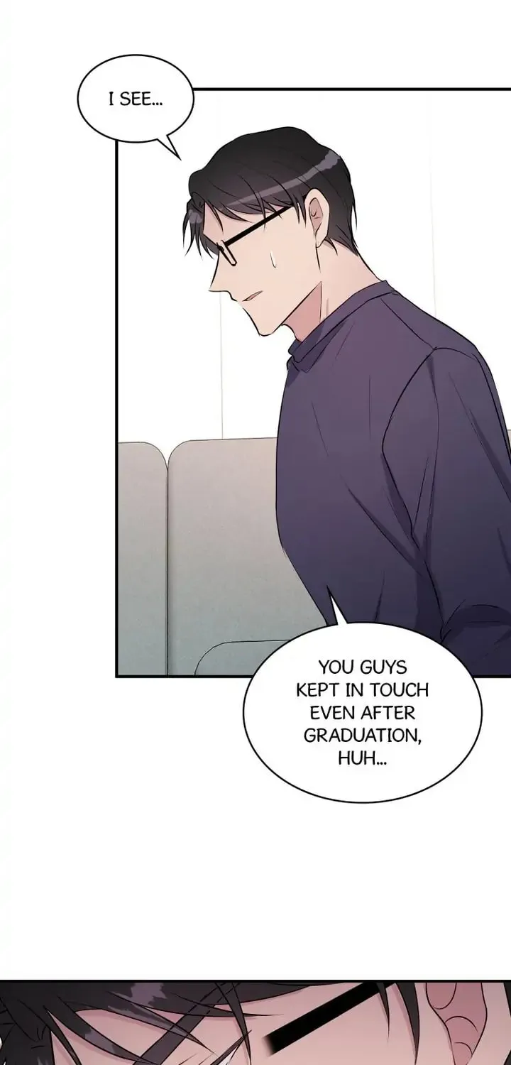 Read Just Contract Lovers chapter 20 image 33 on Lezhin