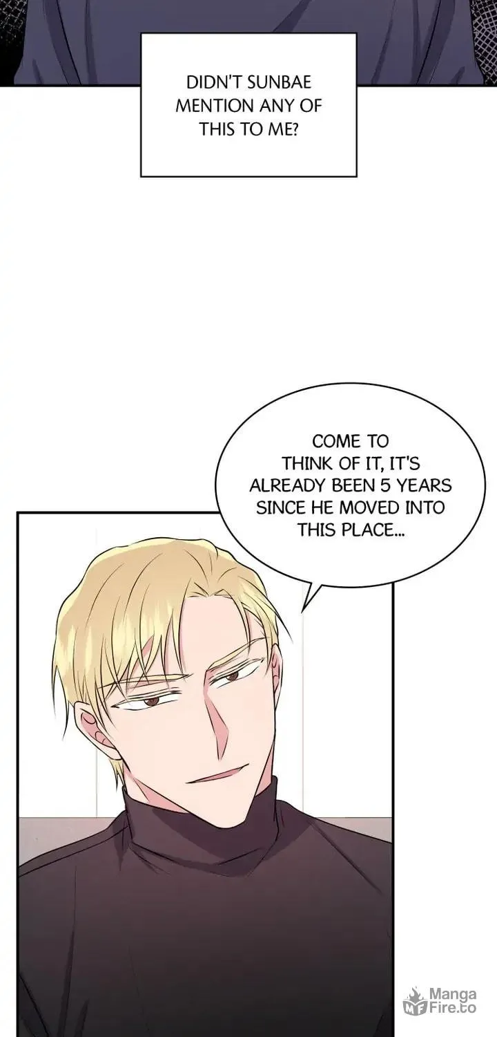 Read Just Contract Lovers chapter 20 image 35 on Lezhin