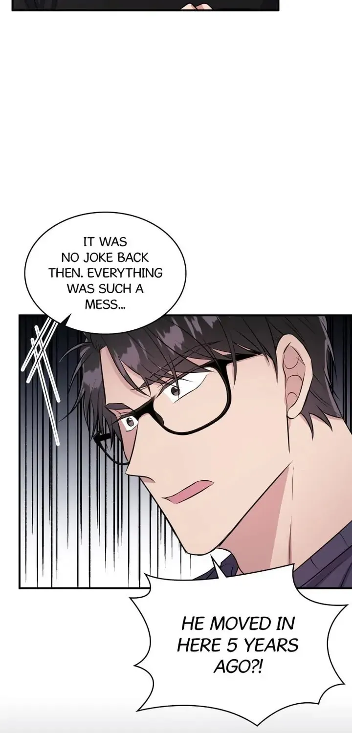 Read Just Contract Lovers chapter 20 image 36 on Lezhin