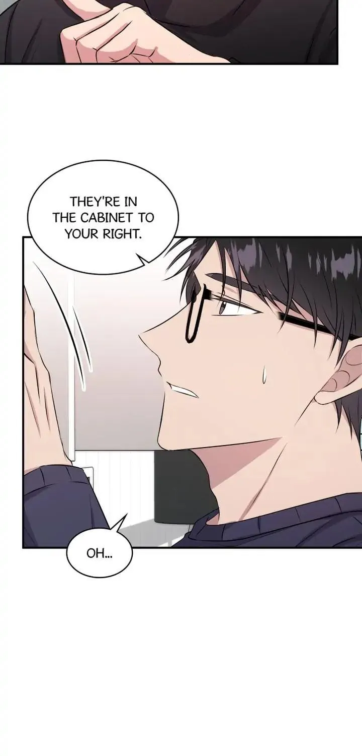 Read Just Contract Lovers chapter 20 image 4 on Lezhin