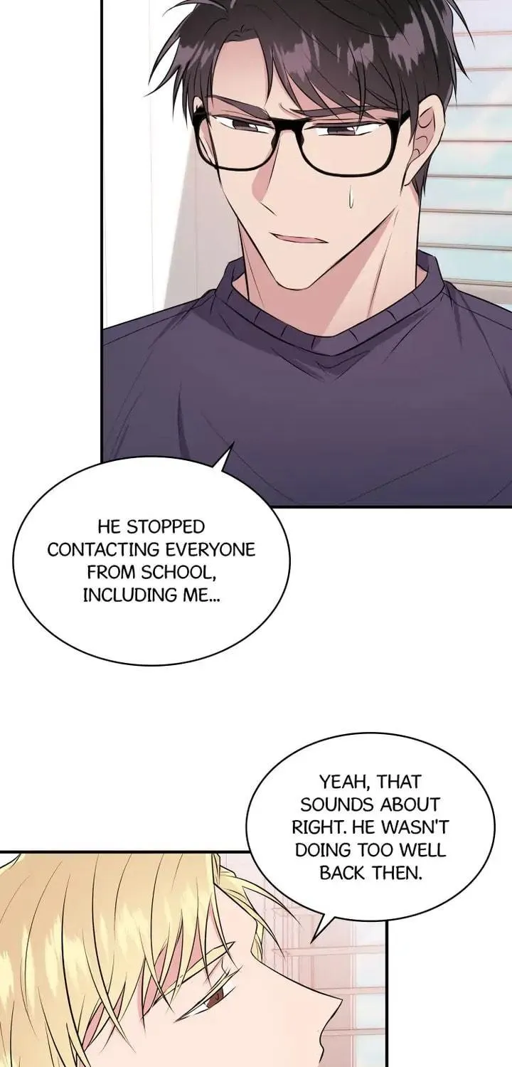 Read Just Contract Lovers chapter 20 image 46 on Lezhin