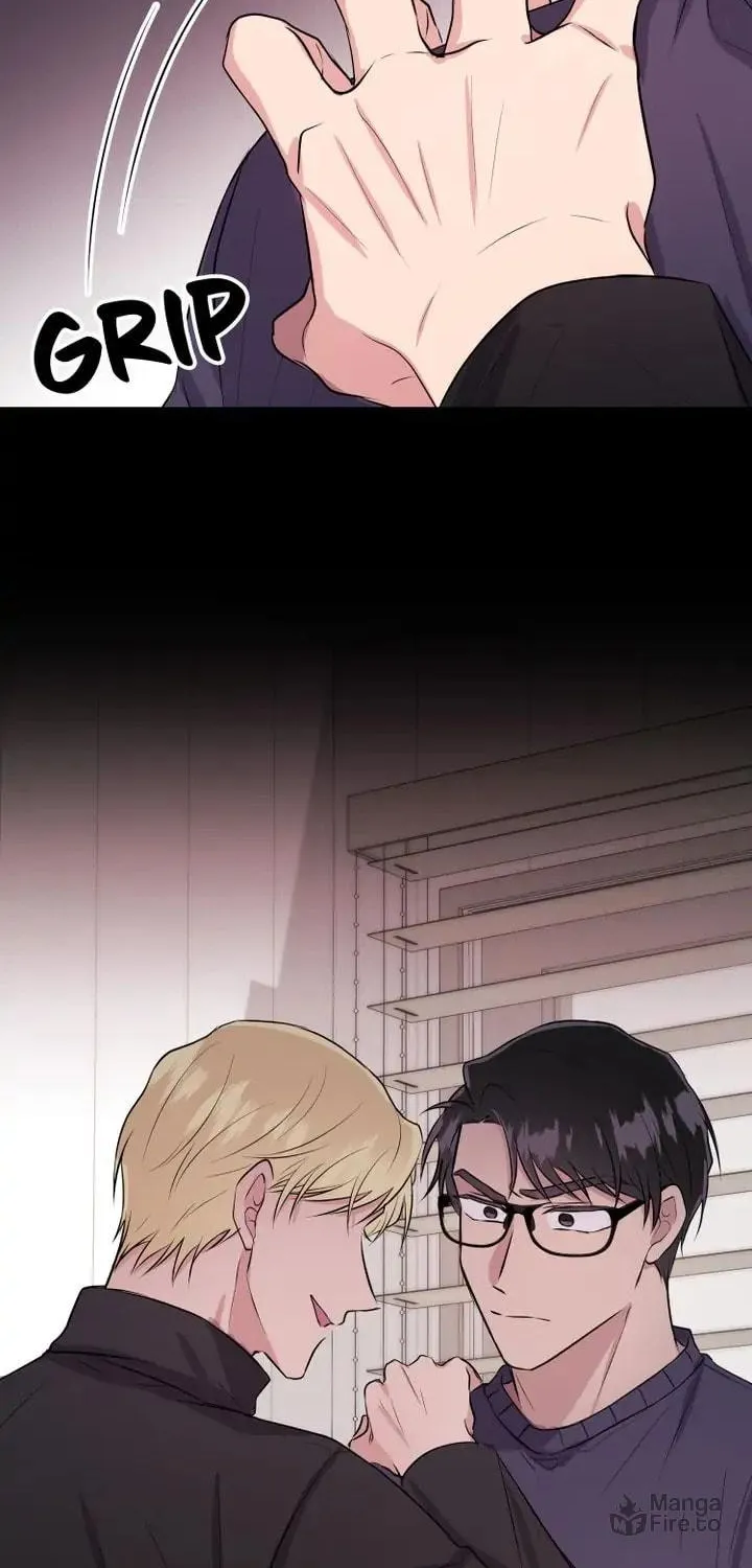 Read Just Contract Lovers chapter 20 image 49 on Lezhin