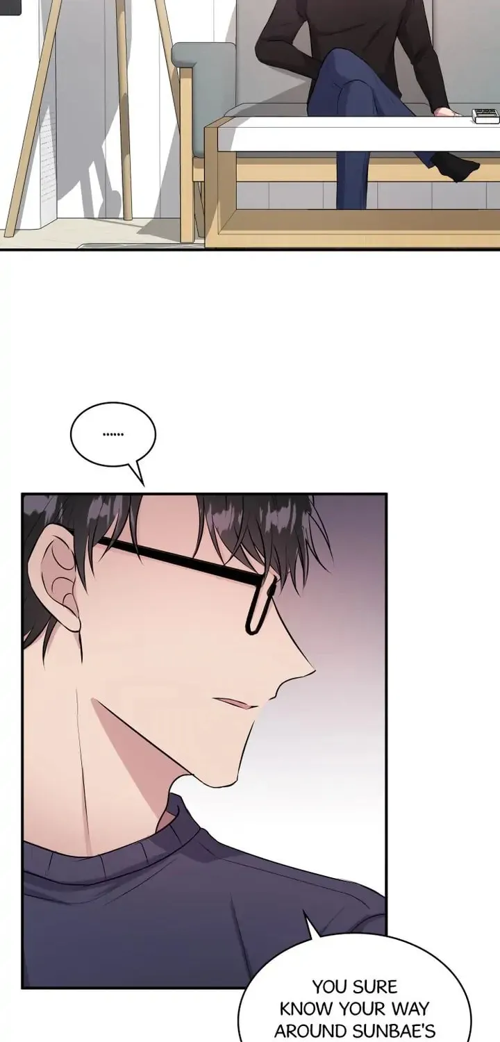 Read Just Contract Lovers chapter 20 image 7 on Lezhin