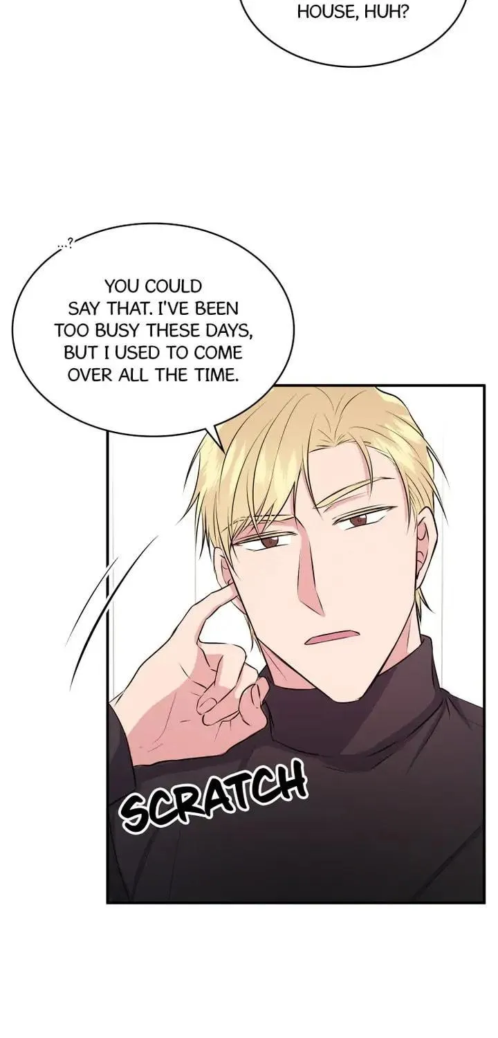 Read Just Contract Lovers chapter 20 image 8 on Lezhin