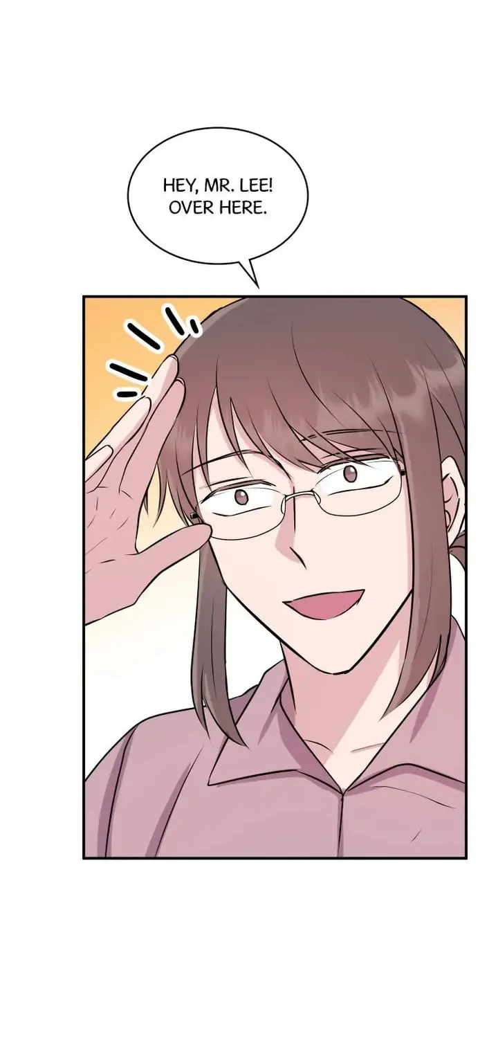 Read Just Contract Lovers chapter 23 image 1 on Lezhin