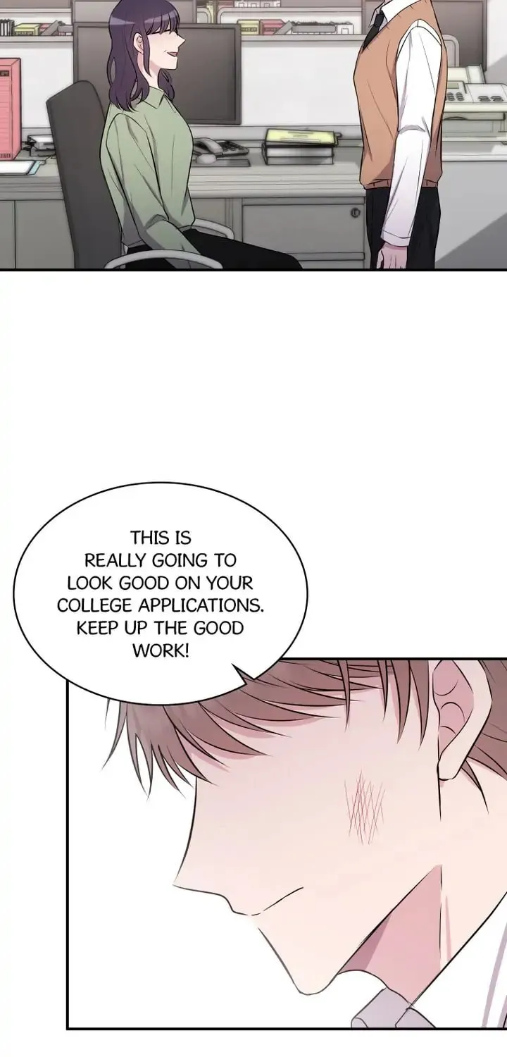 Read Just Contract Lovers chapter 23 image 30 on Lezhin