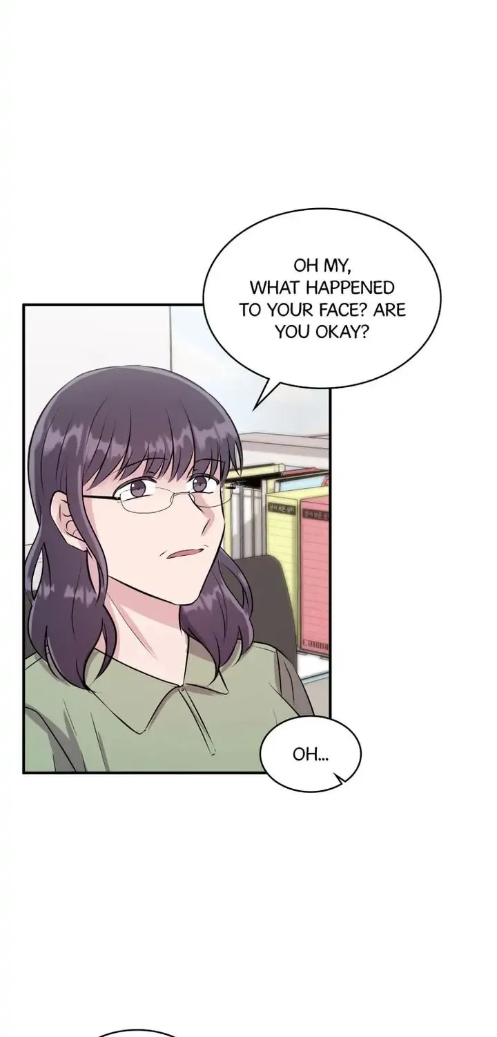 Read Just Contract Lovers chapter 23 image 31 on Lezhin