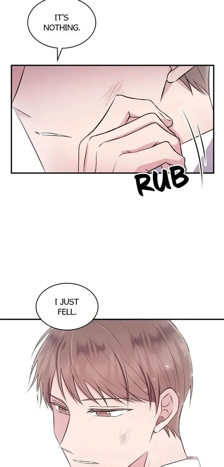 Read Just Contract Lovers chapter 23 image 32 on Lezhin