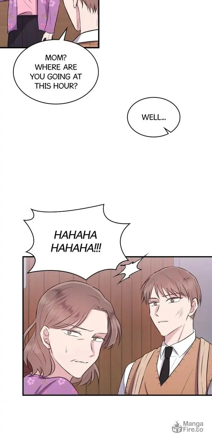 Read Just Contract Lovers chapter 23 image 35 on Lezhin
