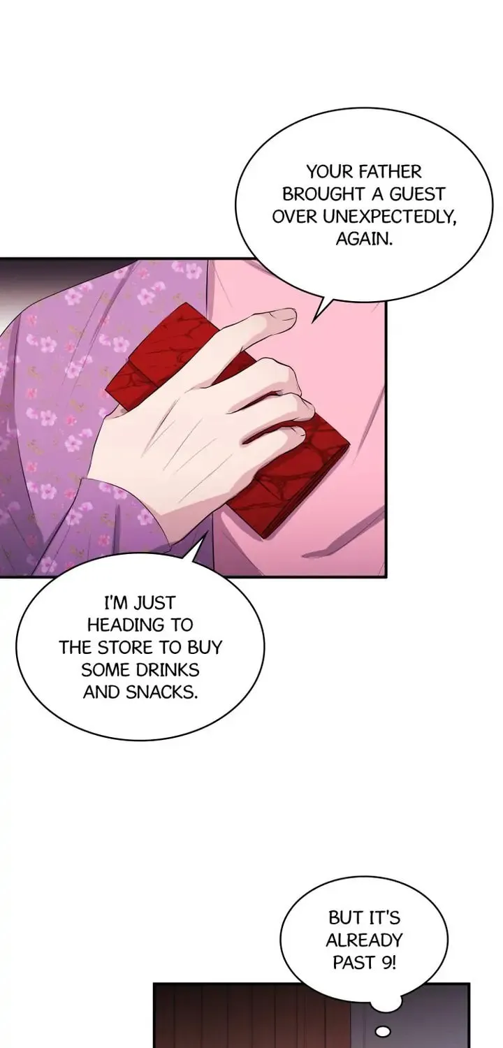 Read Just Contract Lovers chapter 23 image 36 on Lezhin