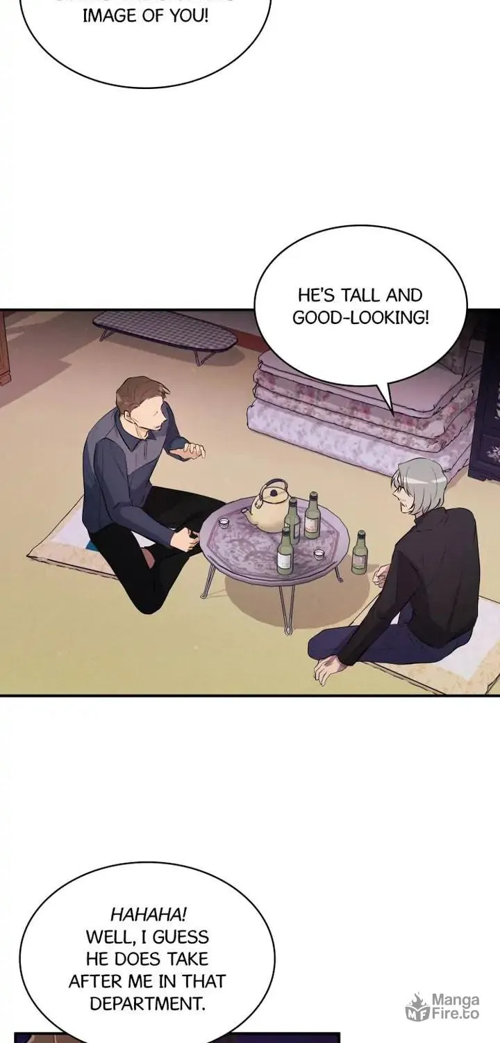 Read Just Contract Lovers chapter 23 image 39 on Lezhin