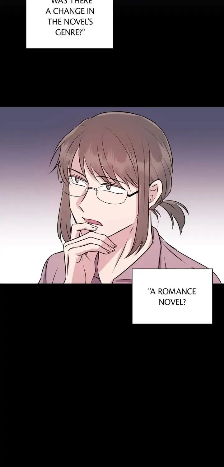 Read Just Contract Lovers chapter 23 image 4 on Lezhin