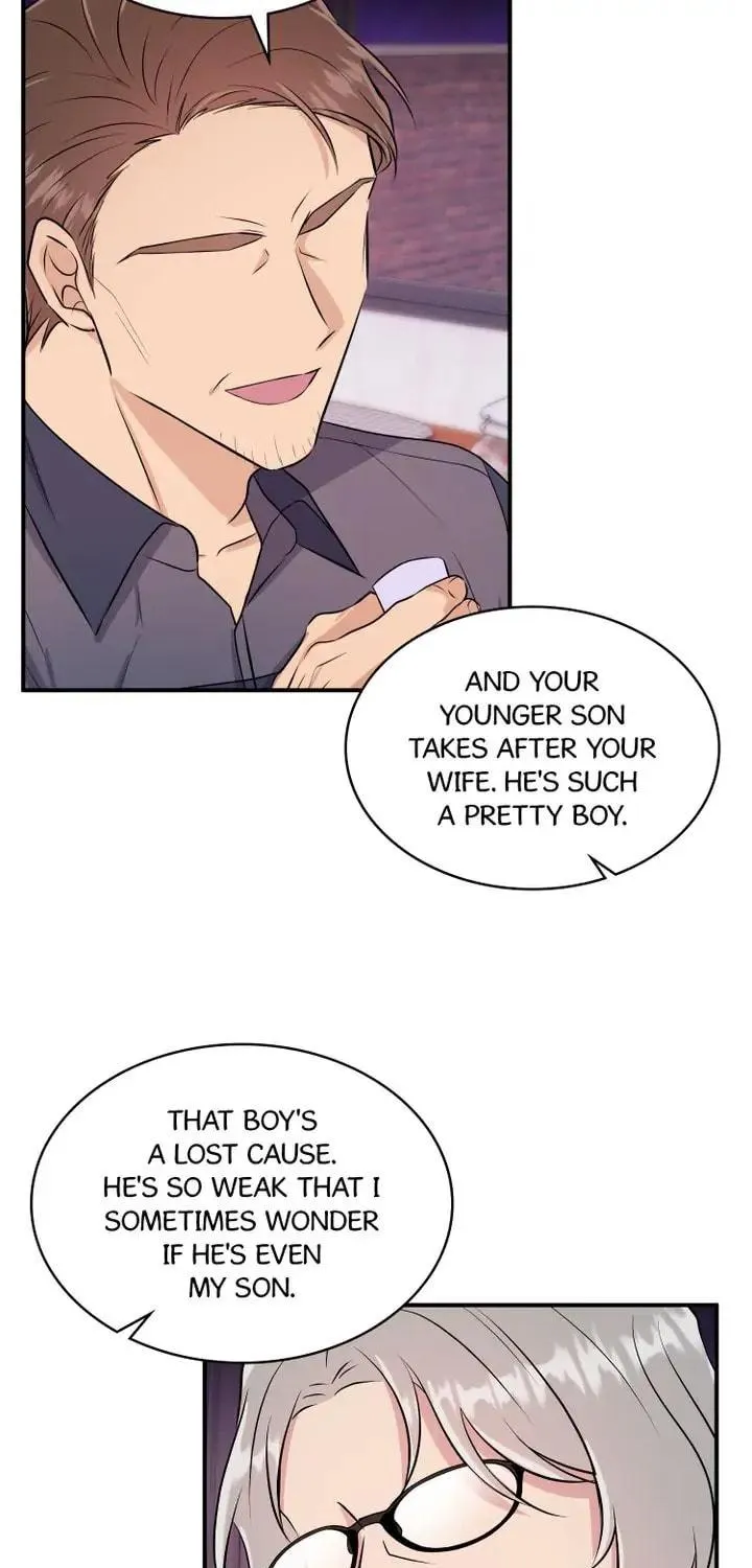 Read Just Contract Lovers chapter 23 image 40 on Lezhin
