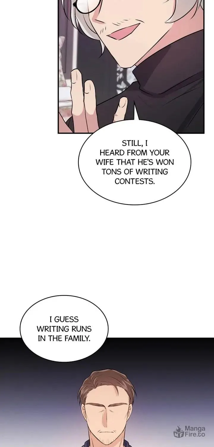 Read Just Contract Lovers chapter 23 image 41 on Lezhin