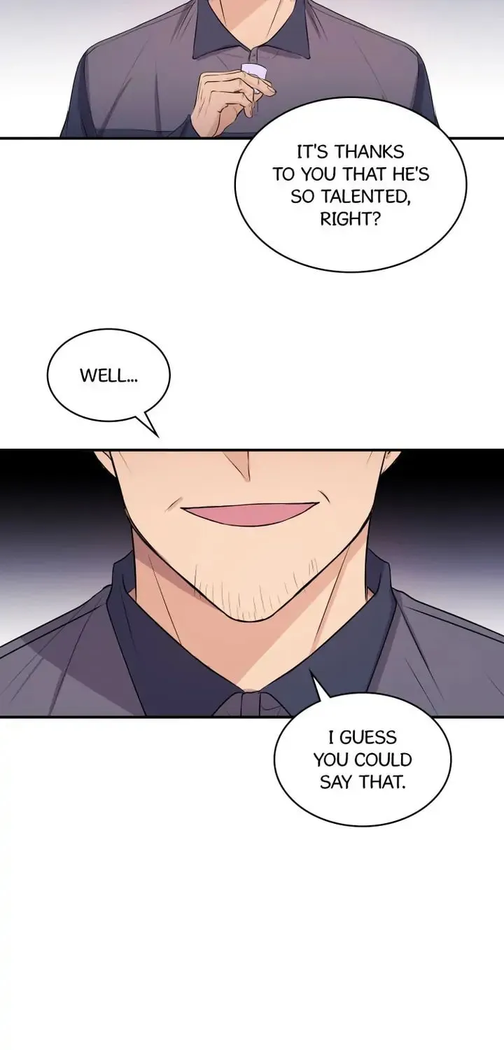 Read Just Contract Lovers chapter 23 image 42 on Lezhin