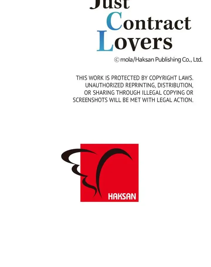 Read Just Contract Lovers chapter 23 image 57 on Lezhin