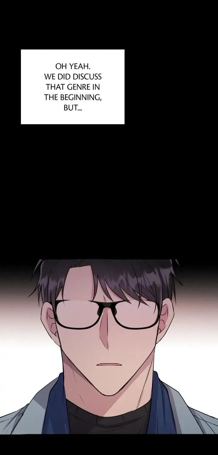 Read Just Contract Lovers chapter 23 image 6 on Lezhin