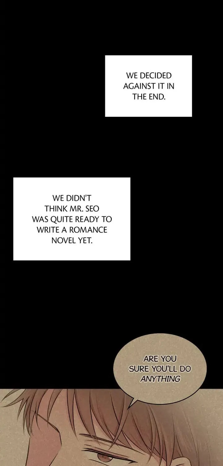 Read Just Contract Lovers chapter 23 image 7 on Lezhin