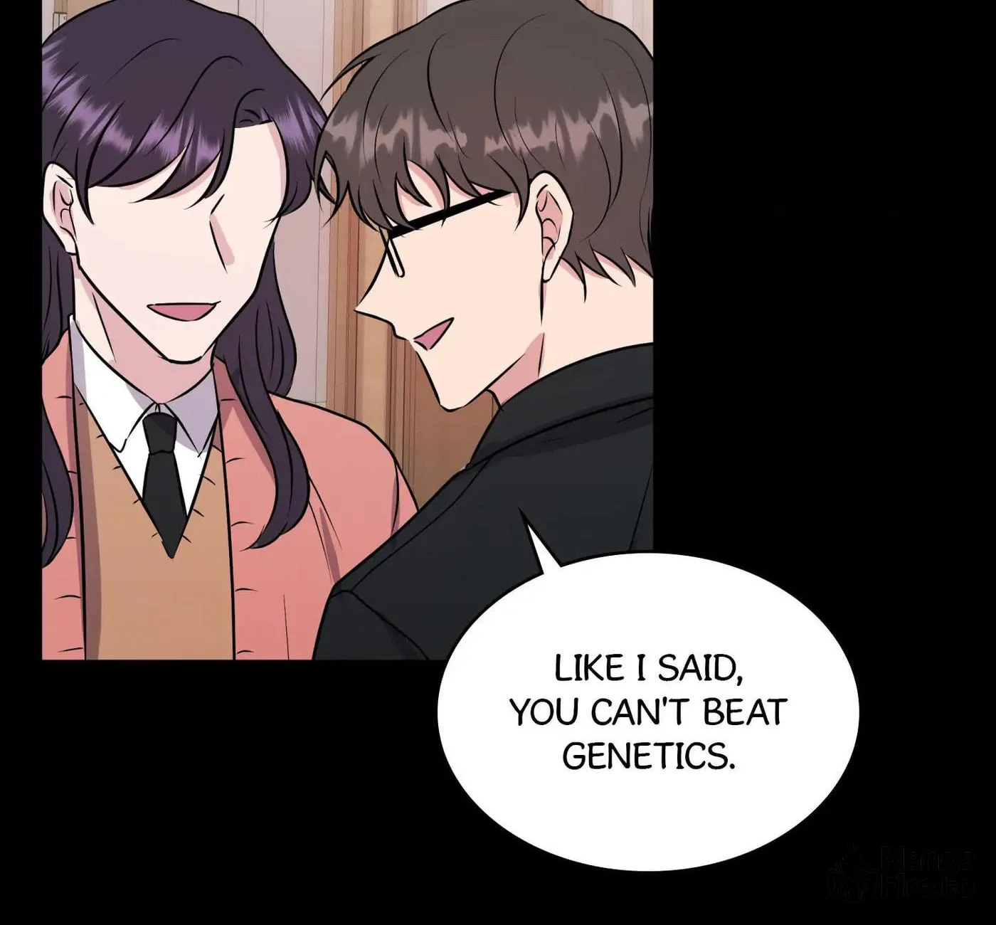 Read Just Contract Lovers chapter 24 image 13 on Lezhin