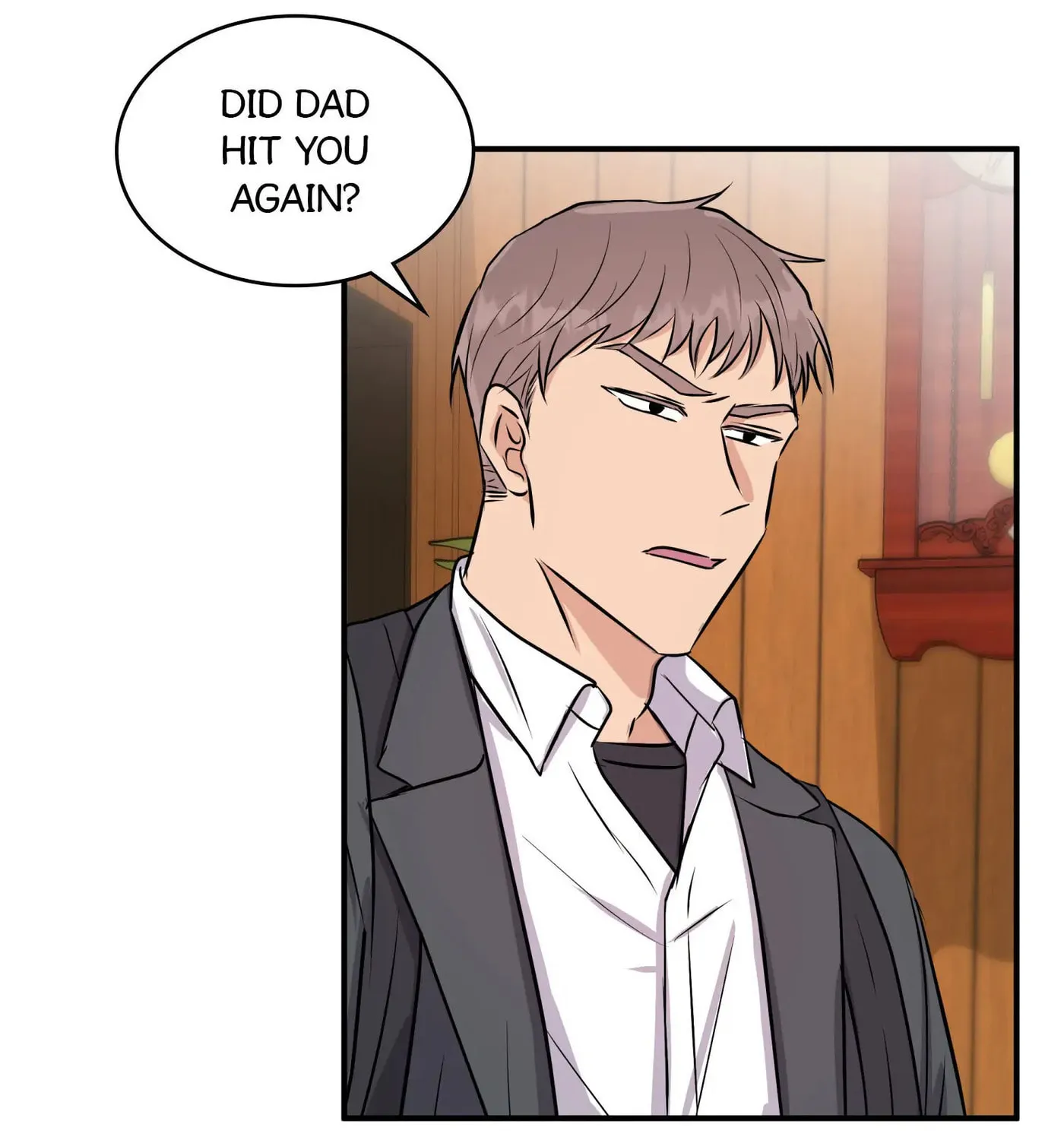 Read Just Contract Lovers chapter 24 image 2 on Lezhin