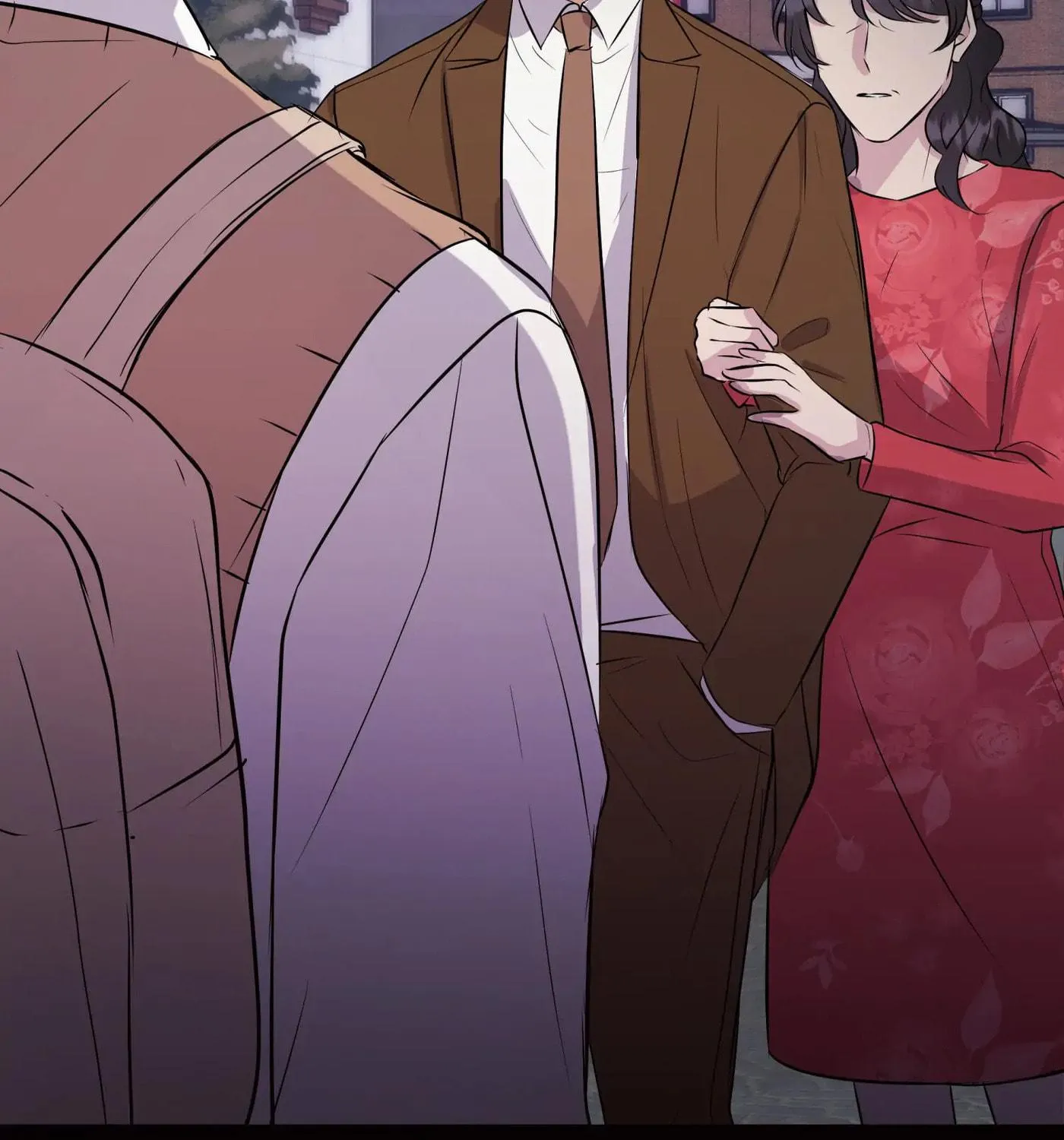 Read Just Contract Lovers chapter 24 image 43 on Lezhin